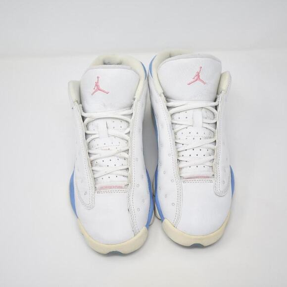 2005 Air Jordan 13 Retro Low “University Blue” - Picture 2 of 4